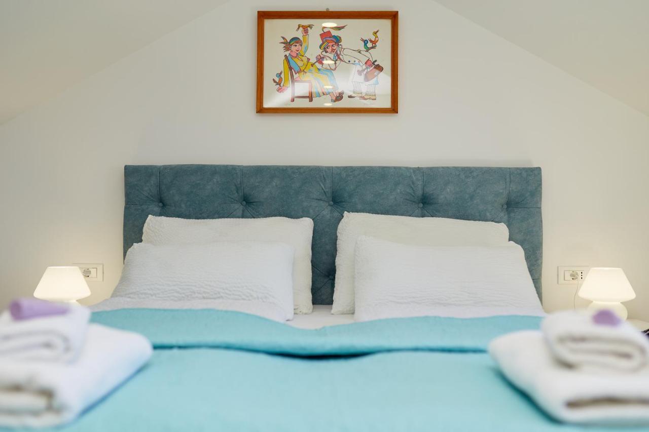 Holiday Home Festina Lente ドゥブロブニク エクステリア 写真